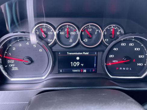 Used 2021 Chevrolet Silverado 1500 LT AWD/4WD image 15