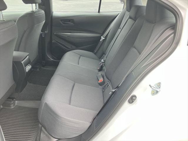 Certified 2025 Toyota Corolla LE w/ Convenience Package FWD image 22