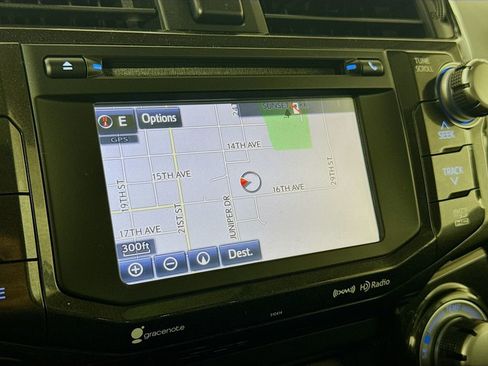 Certified 2019 Toyota 4Runner TRD Off-Road Premium image 15