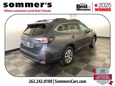 Certified 2023 Subaru Outback Premium AWD/4WD image 6