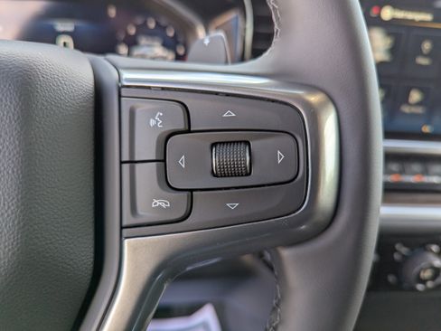 New 2026 Chevrolet Silverado 1500 RST AWD/4WD image 15