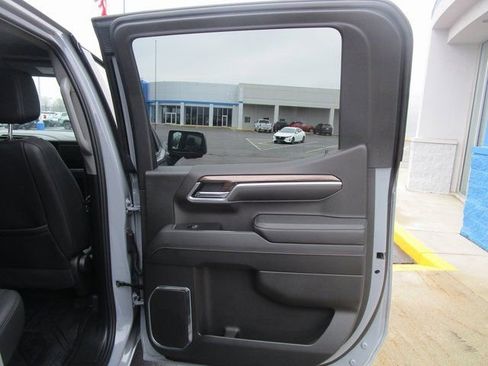 Certified 2025 Chevrolet Silverado 1500 RST w/ RST All Star Premium Package AWD/4WD image 20
