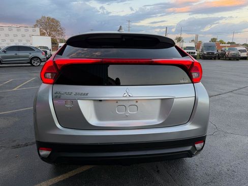 Used 2020 Mitsubishi Eclipse Cross ES AWD/4WD image 4