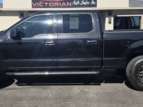 Used 2015 Ford F150 XLT w/ XTR Package AWD/4WD image 8