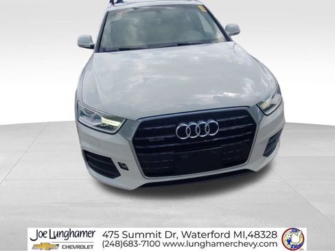 Used 2017 Audi Q3 2.0T Premium AWD/4WD image 3