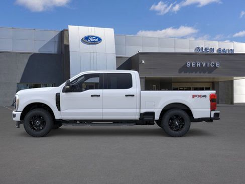 New 2026 Ford F250 XL w/ STX Appearance Package AWD/4WD image 3