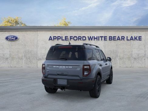 New 2026 Ford Bronco Sport Badlands AWD/4WD image 8