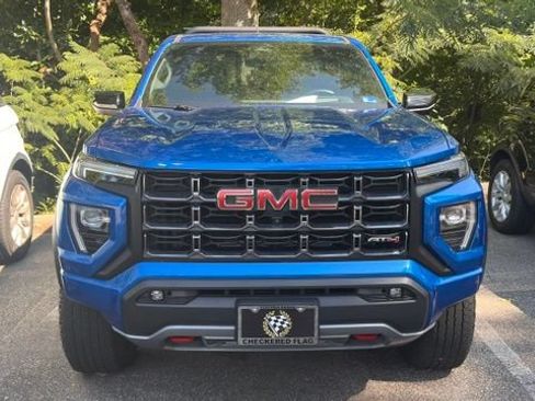 Used 2023 GMC Canyon AT4 w/ AT4 Premium Package AWD/4WD image 12