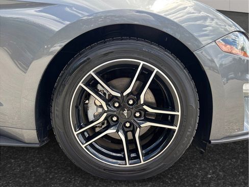 Used 2022 Ford Mustang Premium RWD image 13