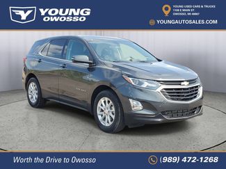Certified 2019 Chevrolet Equinox LT FWD video 2