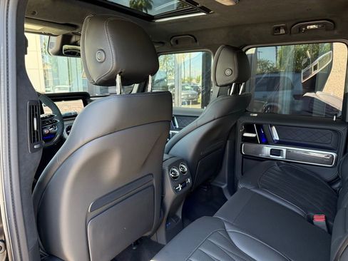 New 2026 Mercedes-Benz G 63 AMG 4MATIC image 26