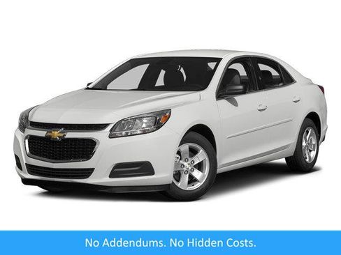 Used 2014 Chevrolet Malibu LS w/ Protection Package FWD image 1