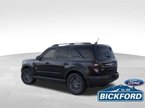 New 2026 Ford Bronco Sport Big Bend AWD/4WD image 4