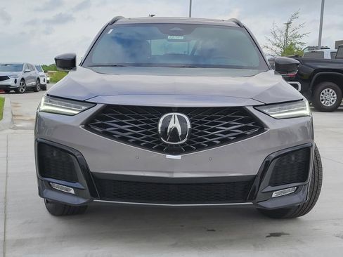 New 2026 Acura MDX A-Spec AWD/4WD image 2