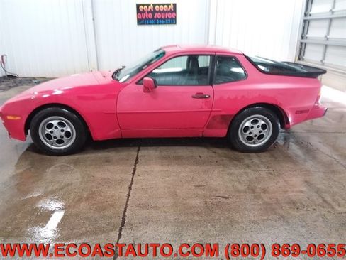 Used 1988 Porsche 944 Coupe image 5