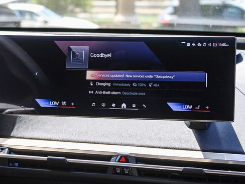 New 2026 BMW iX xDrive45 AWD/4WD image 14