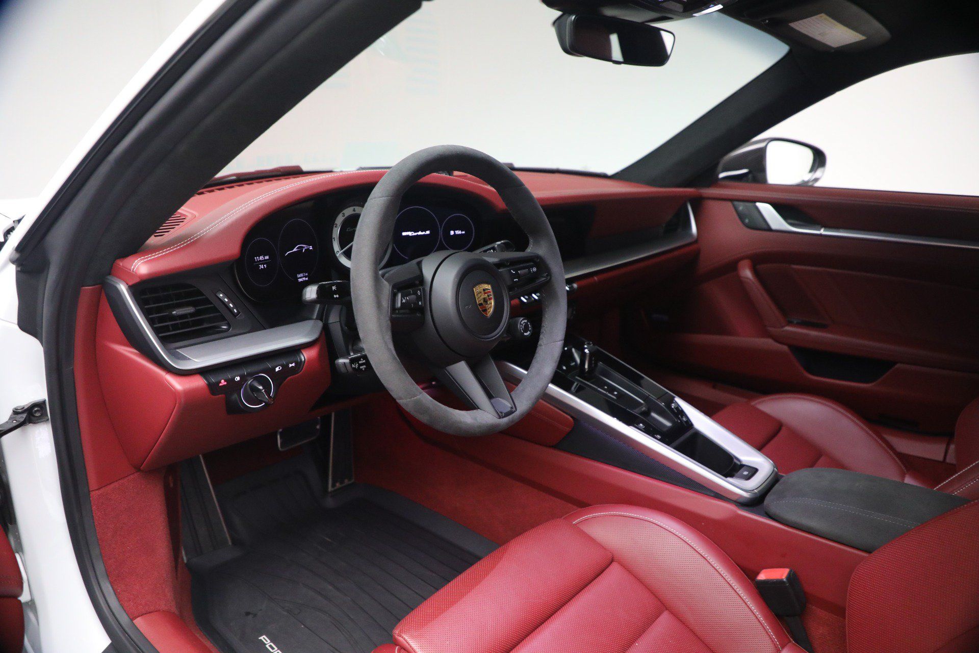 Used 2022 Porsche 911 Turbo S AWD/4WD image 15