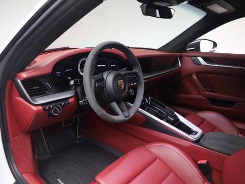 Used 2022 Porsche 911 Turbo S AWD/4WD image 15