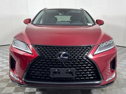 Used 2022 Lexus RX 450h 450h w/ Luxury Package image 7