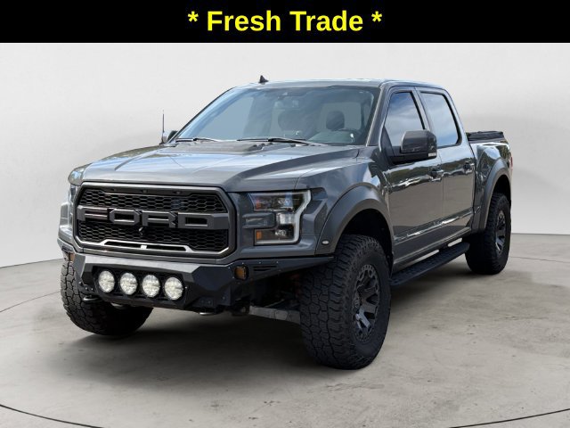 Used 2020 Ford F150 Raptor w/ Equipment Group 802A Luxury AWD/4WD image 1