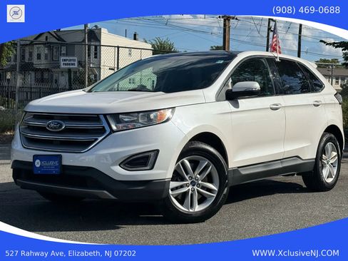 Used 2015 Ford Edge SEL w/ Equipment Group 201A image 1