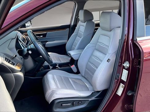 Used 2018 Honda CR-V EX-L image 25