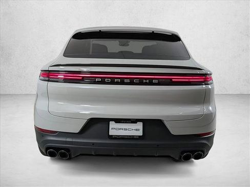 New 2026 Porsche Cayenne Coupe image 10