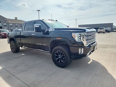 Used 2023 GMC Sierra 2500 Denali w/ Denali Black Diamond Edition