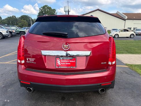 Used 2014 Cadillac SRX Performance w/ Driver Awareness Package AWD/4WD image 7
