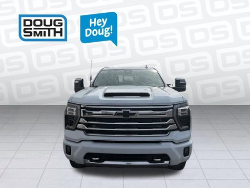 New 2026 Chevrolet Silverado 3500 High Country w/ High Country Premium Package AWD/4WD image 2