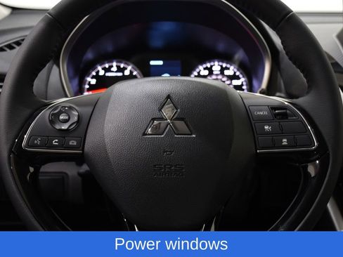 New 2025 Mitsubishi Eclipse Cross SE image 10