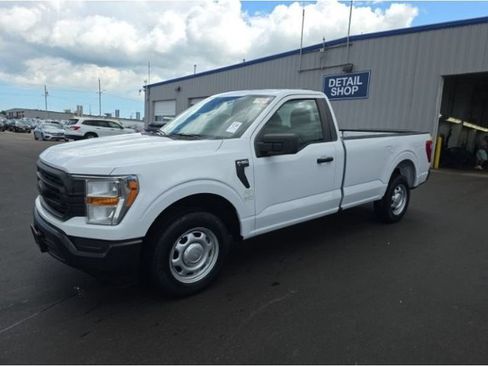 Used 2021 Ford F150 XL w/ Equipment Group 101A High RWD image 1