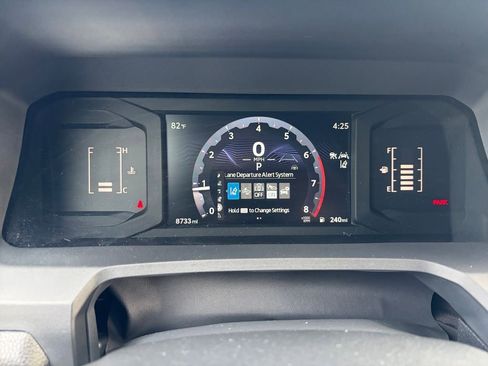 Used 2025 Toyota Tacoma SR RWD image 10