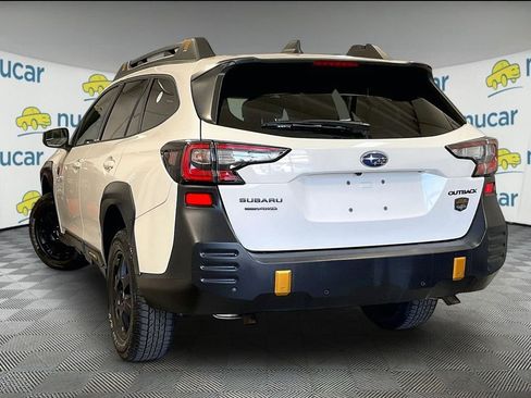 Used 2024 Subaru Outback Wilderness AWD/4WD image 4