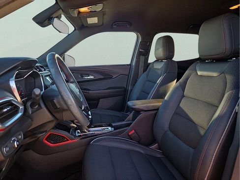 Certified 2023 Chevrolet TrailBlazer RS image 14