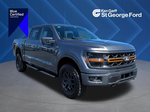 Used 2025 Ford F150 Tremor w/ Bed Utility Package AWD/4WD image 1