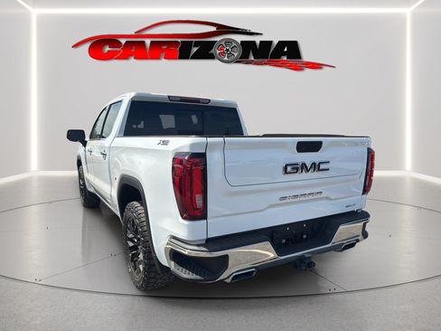 Used 2021 GMC Sierra 1500 SLT w/ SLT Convenience Package AWD/4WD image 8
