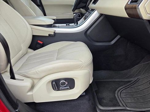Used 2017 Land Rover Range Rover Sport HSE image 21