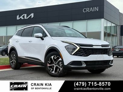 Certified 2025 Kia Sportage EX w/ Premium Package
