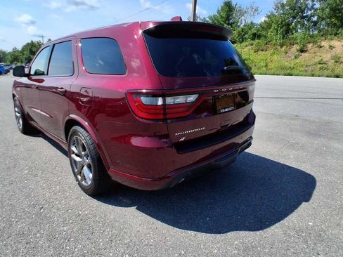 Used 2022 Dodge Durango R/T w/ Tow 'N Go Package AWD/4WD image 8