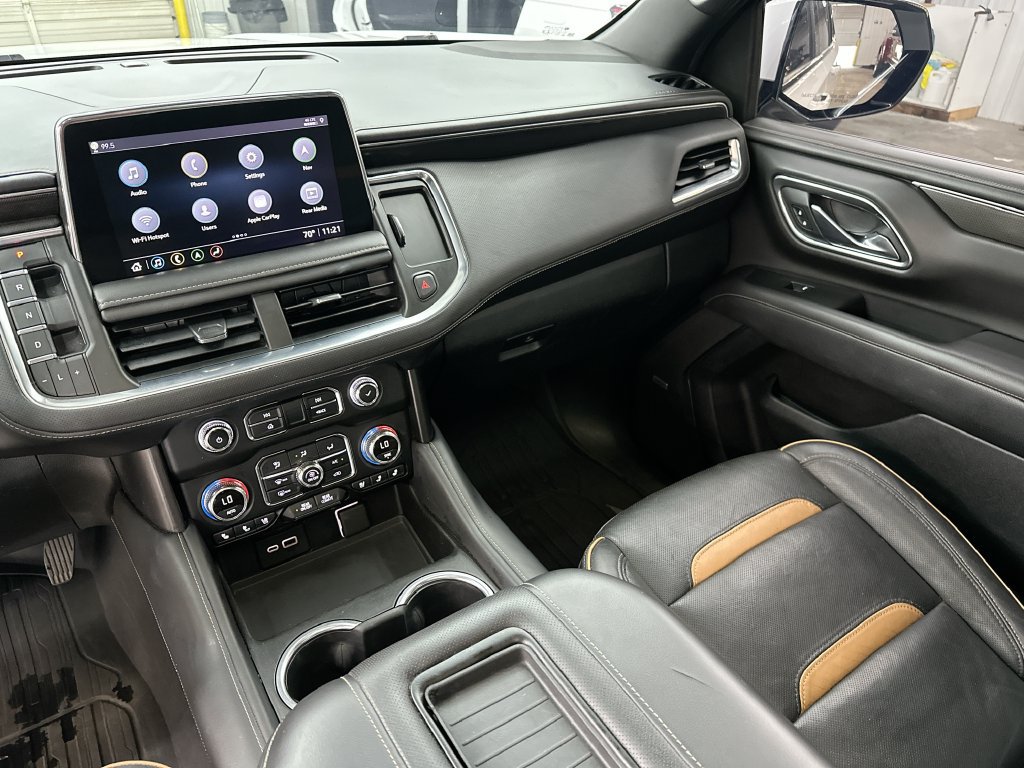 Used 2021 GMC Yukon AT4 w/ AT4 Premium Plus Package AWD/4WD image 20
