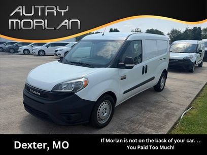 Used 2021 RAM ProMaster City Tradesman w/ Window Group 04