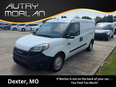Used 2021 RAM ProMaster City Tradesman w/ Window Group 04 FWD image 1