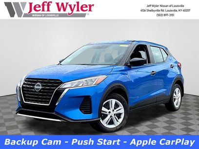 Certified 2025 Nissan Kicks Play S