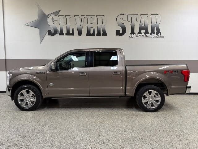 Used 2020 Ford F150 King Ranch w/ Equipment Group 601A Luxury AWD/4WD image 1