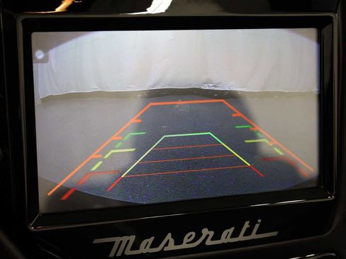 Used 2016 Maserati GranTurismo Convertible image 29