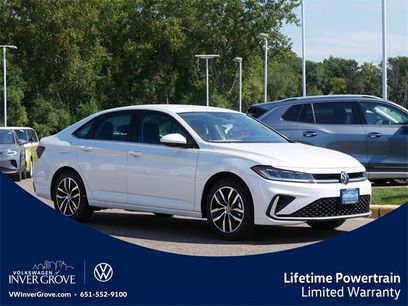 New 2025 Volkswagen Jetta SE