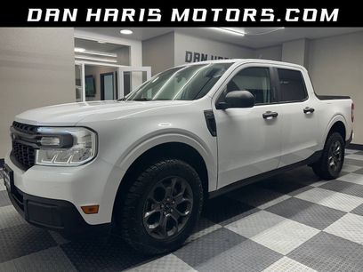 Used 2022 Ford Maverick XLT w/ Equipment Group 300A Standard