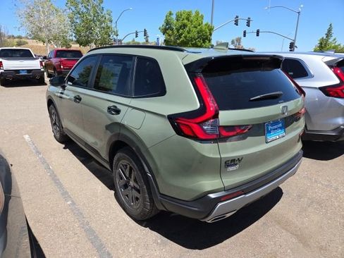 New 2026 Honda CR-V TrailSport image 2