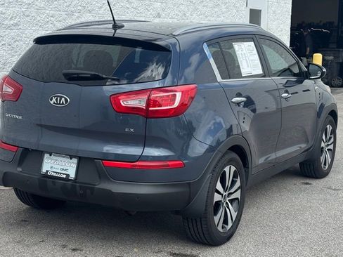 Used 2012 Kia Sportage EX AWD/4WD image 6